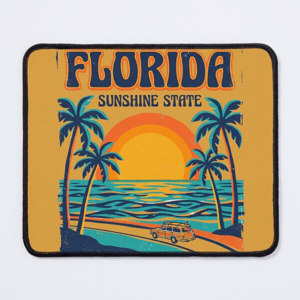 Item preview, Florida Vibes designed and sold by Dudek Originals.