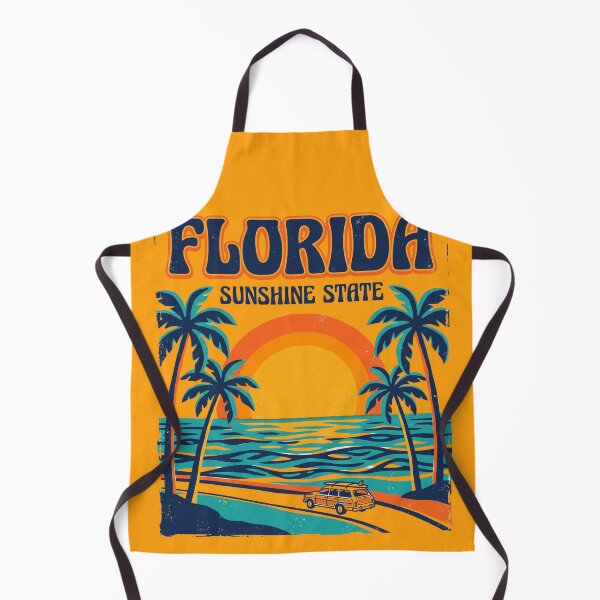 Item preview, Florida Vibes designed and sold by Dudek Originals.