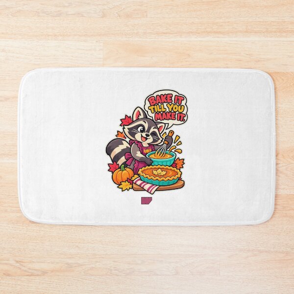 Item preview, Bake It Till You Make It designed and sold by eWproject.