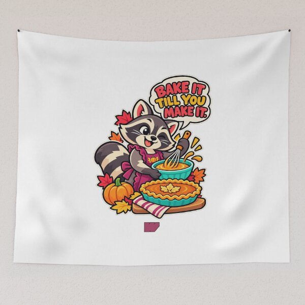 Item preview, Bake It Till You Make It designed and sold by eWproject.