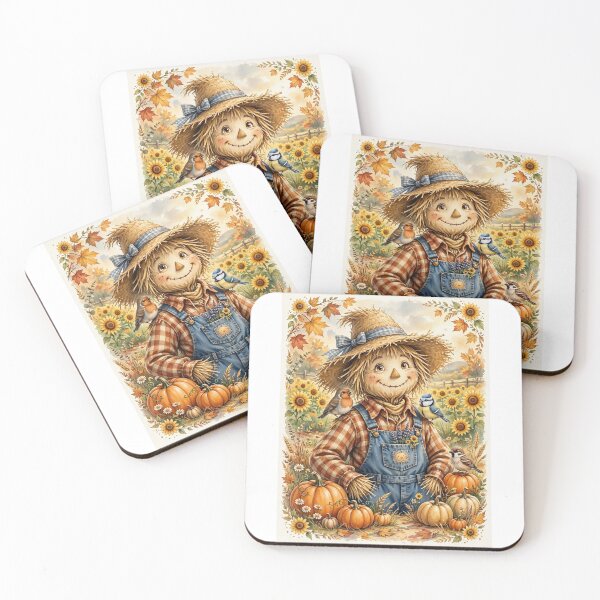 Item preview, Scarecrow  designed and sold by Tonyasartprints.