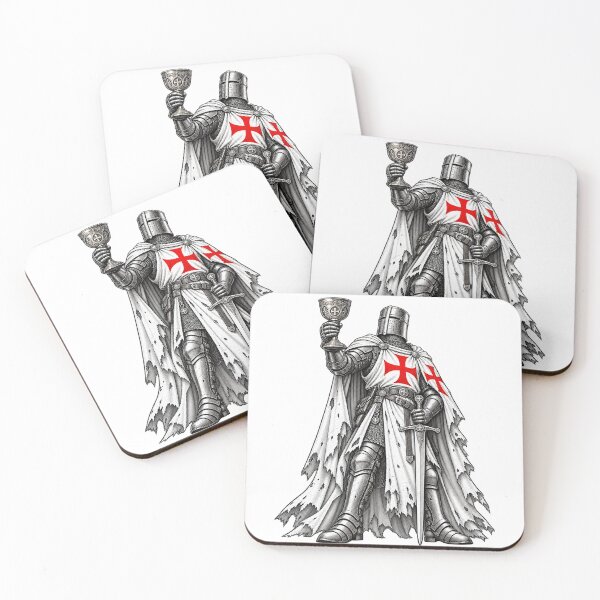 Item preview, Crusader Knight’s Grail designed and sold by WotanArt.
