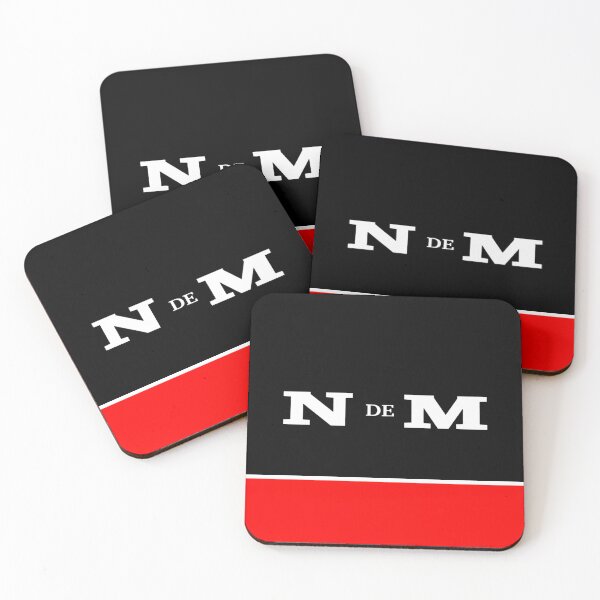 Item preview, National Railways of Mexico - N de M designed and sold by Trains-and-Rail.