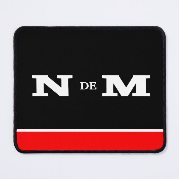 Item preview, National Railways of Mexico - N de M designed and sold by Trains-and-Rail.