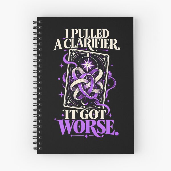 Item preview, I Pulled a Clarifier. It Got Worse. designed and sold by FashCode.