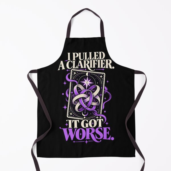Item preview, I Pulled a Clarifier. It Got Worse. designed and sold by FashCode.