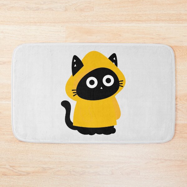 Item preview, I am not Georgie - Little cat designed and sold by DibujandoPorfa.