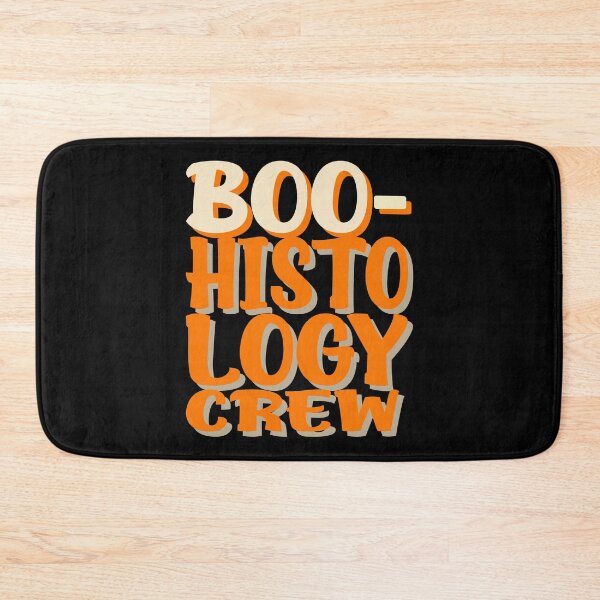Item preview, Mens Boo Histology Crew Funny Lab Tech Halloween Science Ghost Gift designed and sold by ScienceCorner.