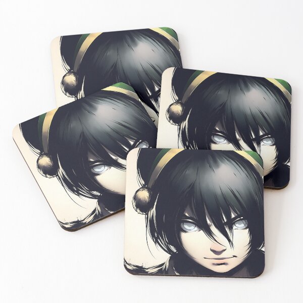 Aperçu de l'œuvre Toph Beifong - 21 créée et vendue par Infinite-Aspire.