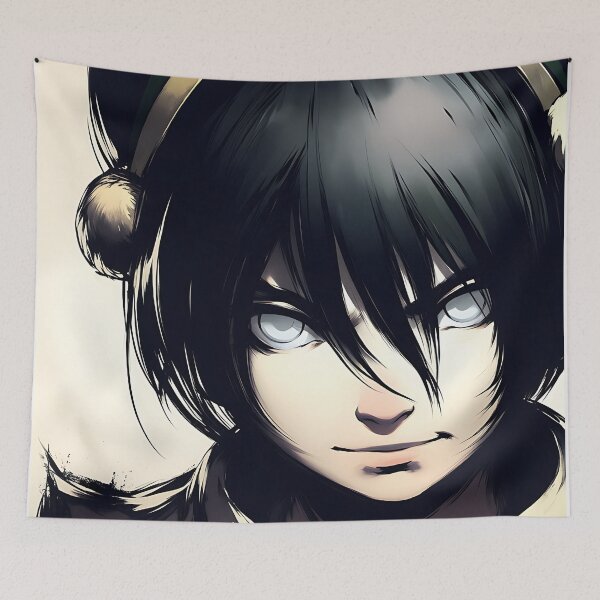 Item preview, Toph Beifong - 21 designed and sold by Infinite-Aspire.