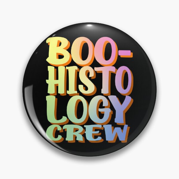 Item preview, Mens Boo Histology Crew Funny Lab Tech Halloween Science Ghost Gift designed and sold by ScienceCorner.