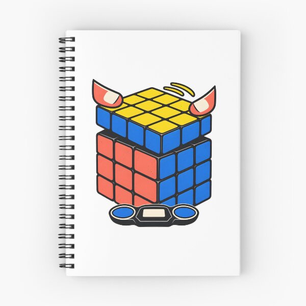 Item preview, Primer giro de cubo cronometrado designed and sold by Philippa Shop.