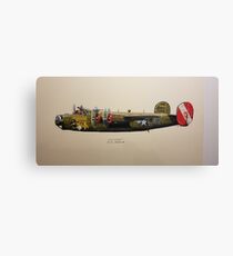 Witchcraft Canvas Print