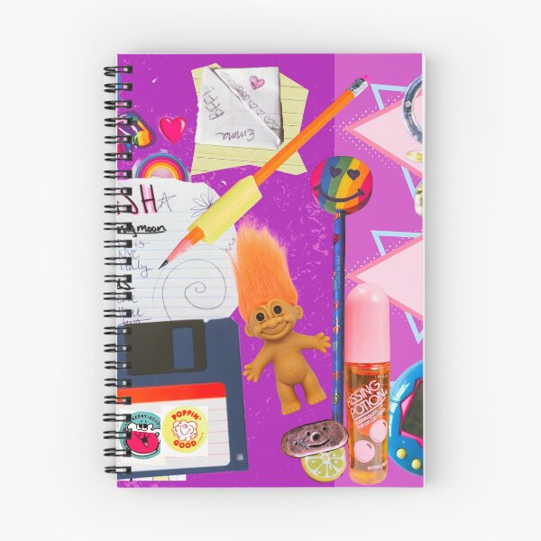 Item preview, My Early 90's Binder designed and sold by K-Dia.