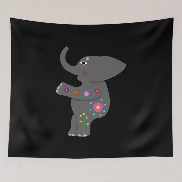 Item preview, Elephant of abundance designed and sold by expresiones8.
