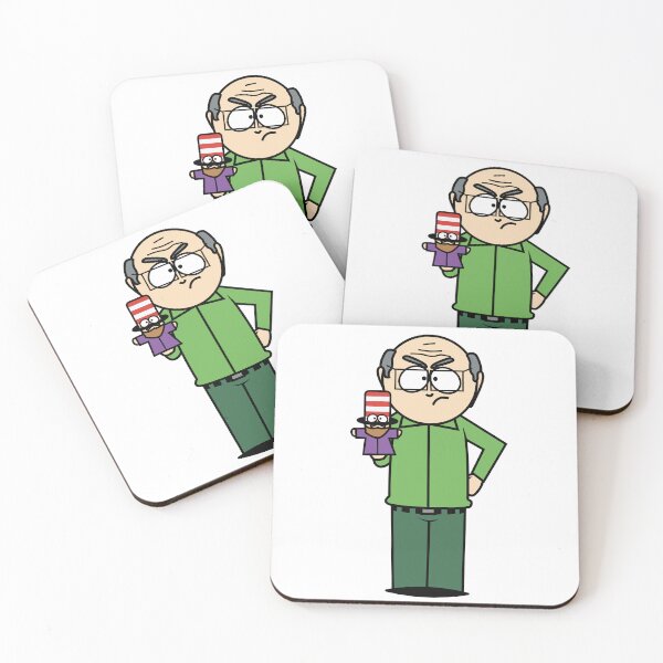 Item preview, Mr Garrison  designed and sold by JAKESSHOPPYY.