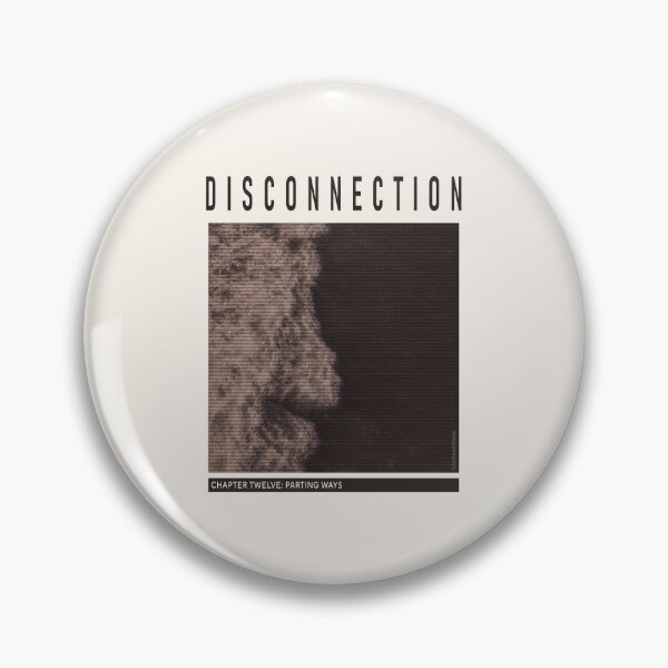 Item preview, Disconnection  Album Cover Art designed and sold by JustAsmahDesign.
