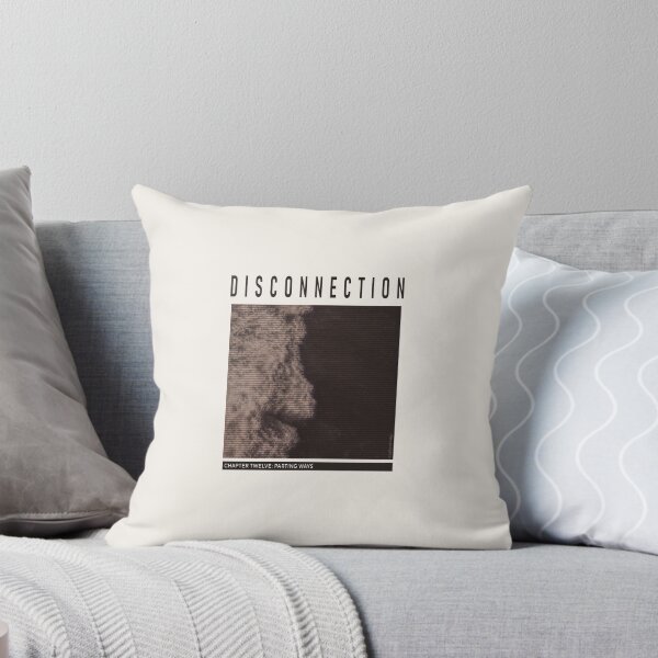 Item preview, Disconnection  Album Cover Art designed and sold by JustAsmahDesign.