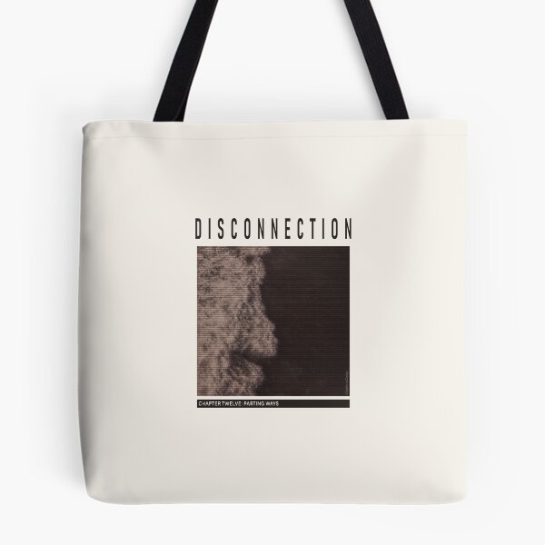 Item preview, Disconnection  Album Cover Art designed and sold by JustAsmahDesign.