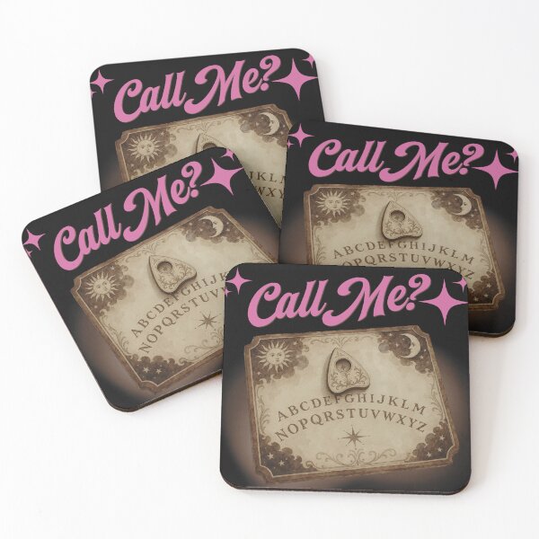 Item preview, Call Me? designed and sold by K-Dia.