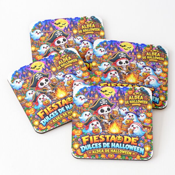 Item preview, fiesta halloween designed and sold by richiebenny.