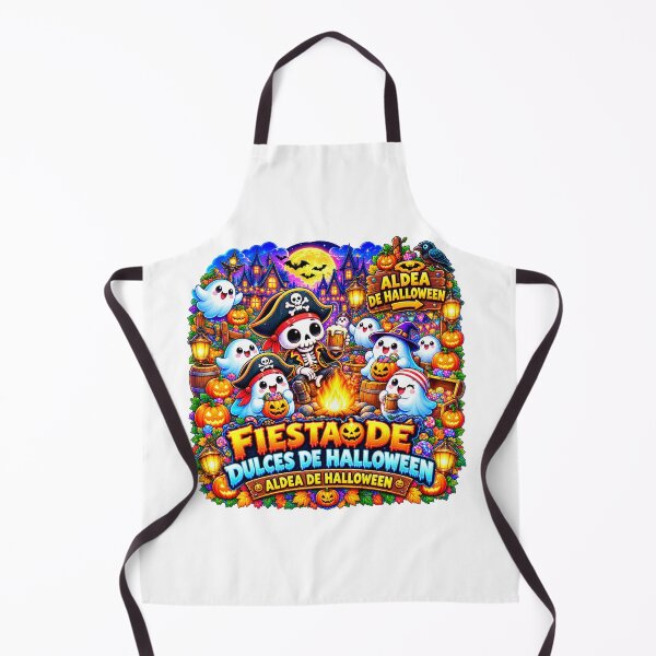 Item preview, fiesta halloween designed and sold by richiebenny.