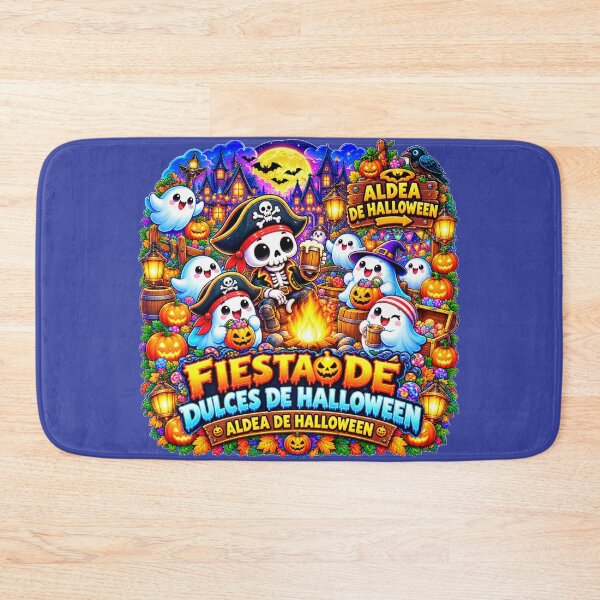 Item preview, fiesta halloween designed and sold by richiebenny.