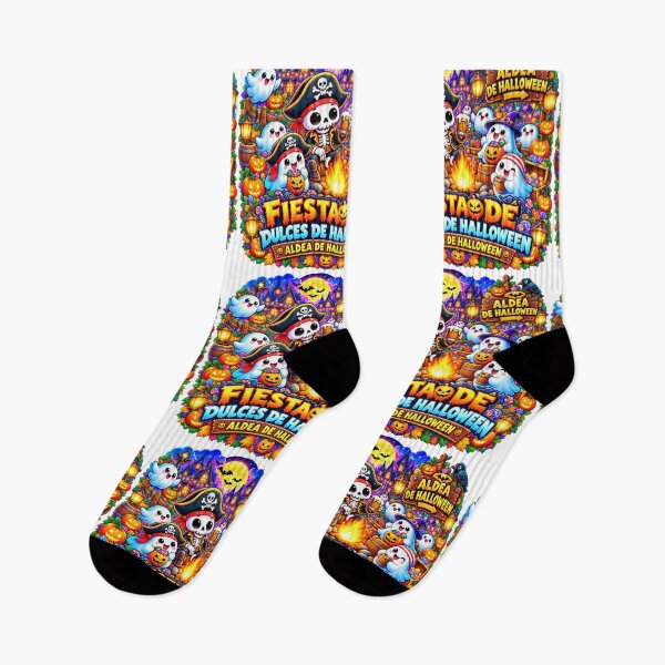 Item preview, fiesta halloween designed and sold by richiebenny.