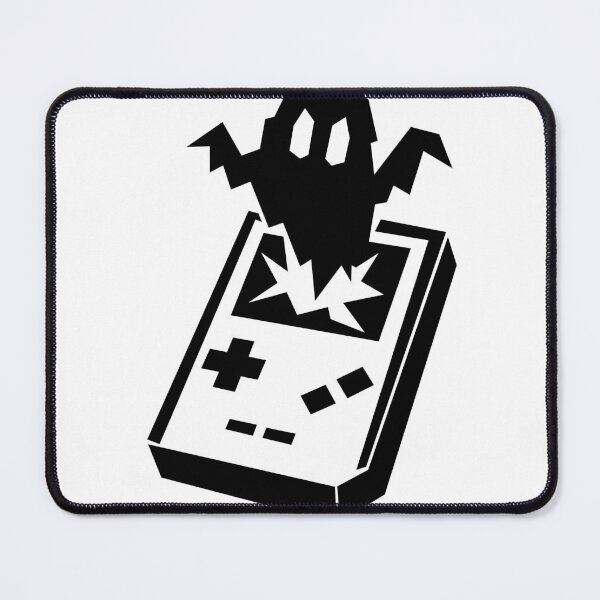 Item preview, Haunted Handheld Gaming designed and sold by matybrak.