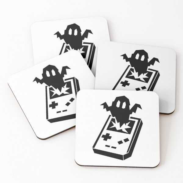 Item preview, Haunted Handheld Gaming designed and sold by matybrak.