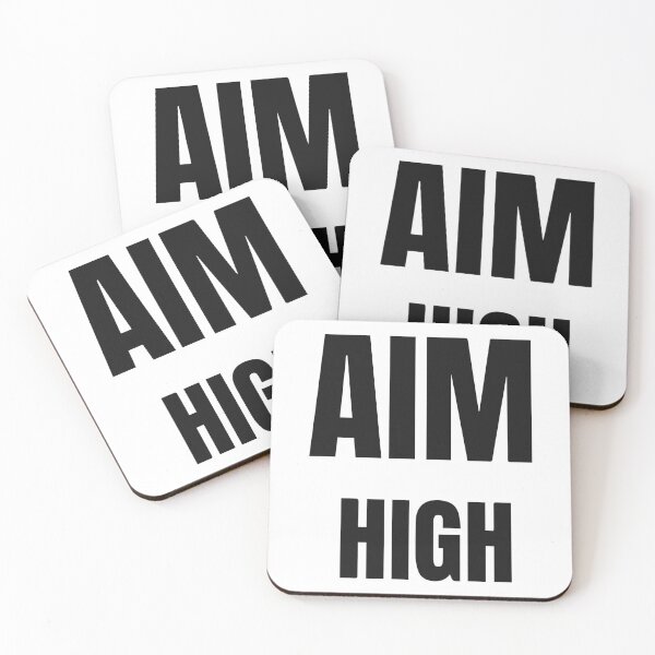 Item preview, Aim high  designed and sold by designing01Ar3.
