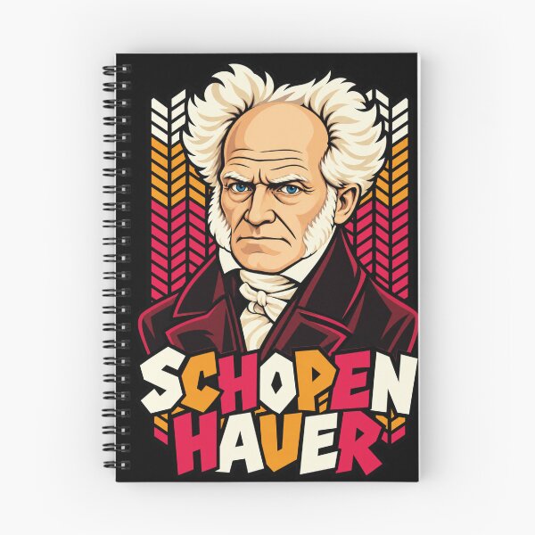Item preview, Schopenhauer designed and sold by tambustore.