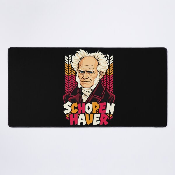 Artikelvorschau, Schopenhauer entworfen und verkauft von tambustore.