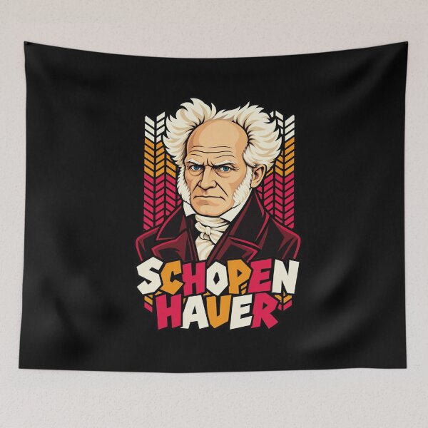 Item preview, Schopenhauer designed and sold by tambustore.