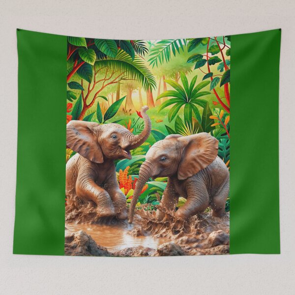 Item preview, THESE BABIES HAVE FOUND PARADISE! designed and sold by Tammera.