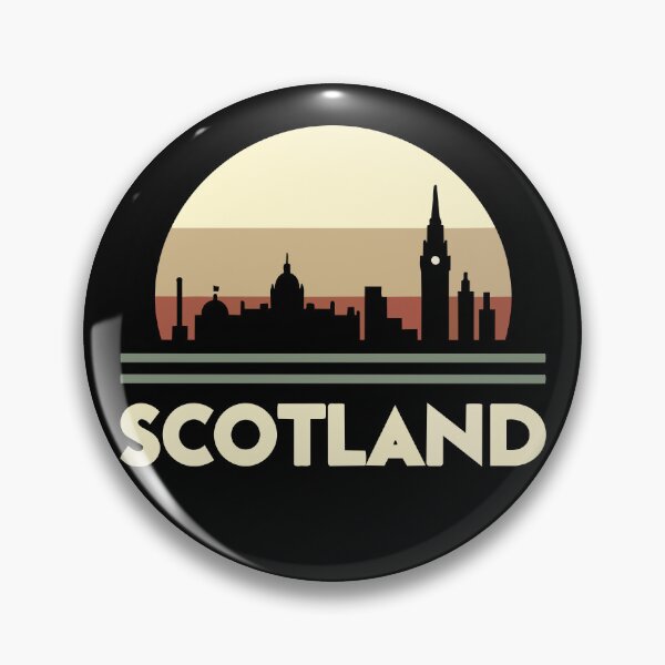 Item preview, Vintage Scotland – Scottish Highland Heritage designed and sold by Scaryzz.