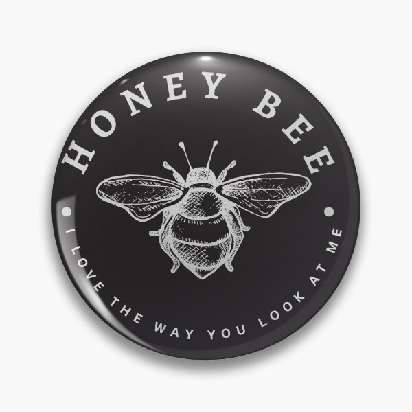 Item preview, Honeybee designed and sold by OddlySpecificStudios.