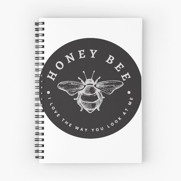 Item preview, Honeybee designed and sold by OddlySpecificStudios.