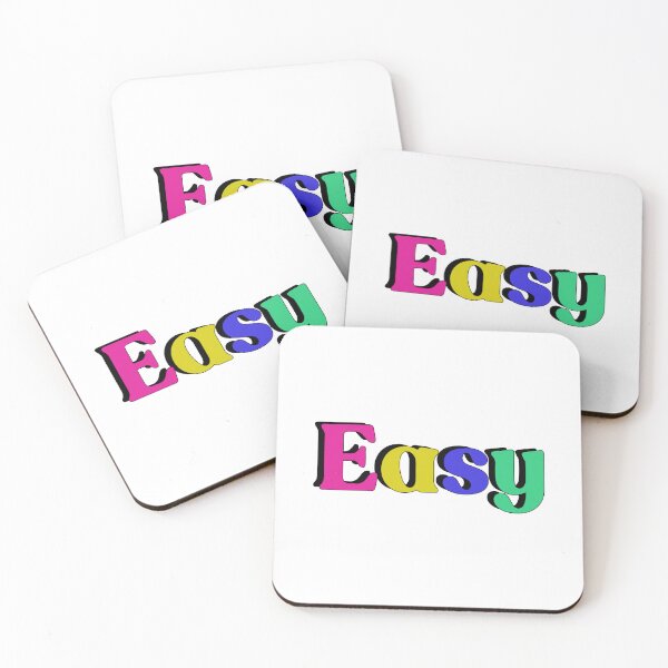 Item preview, easy  designed and sold by designing01Ar3.