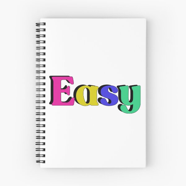 Item preview, easy  designed and sold by designing01Ar3.