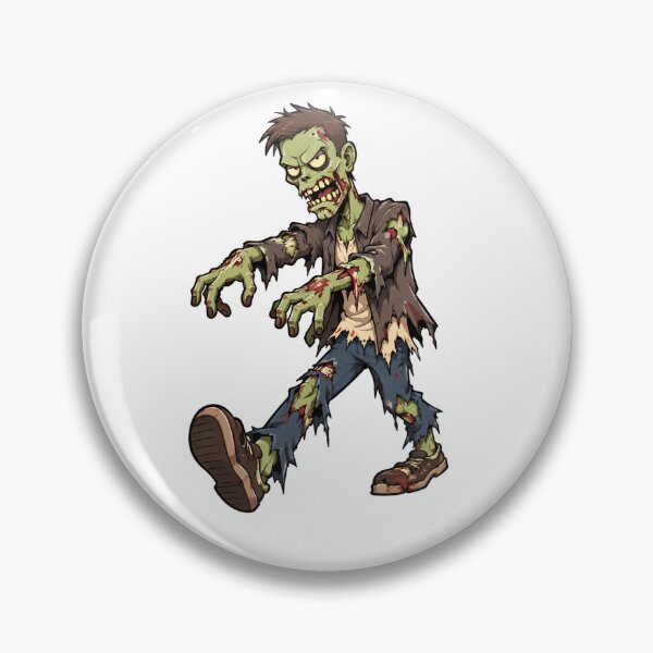 Item preview, Raging Zombie designed and sold by Quistlor.