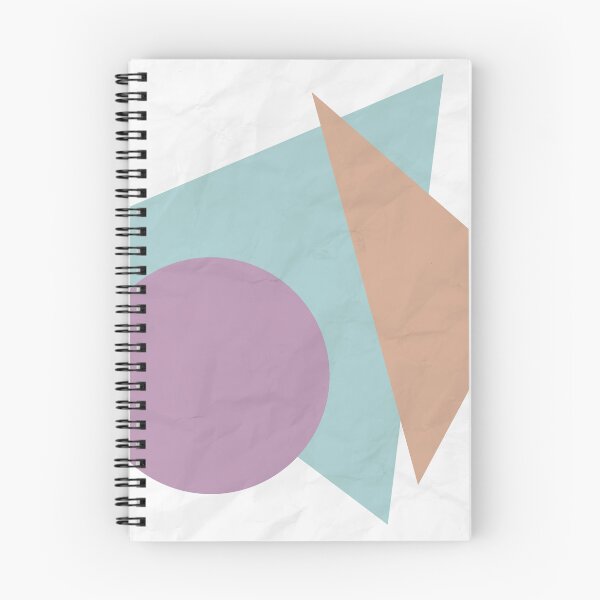 Item preview, Wrinkled Paper Minimalist Forms 02 designed and sold by Diana377.