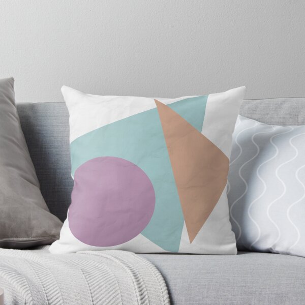 Item preview, Wrinkled Paper Minimalist Forms 02 designed and sold by Diana377.