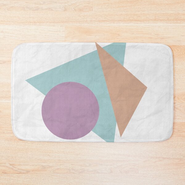 Item preview, Wrinkled Paper Minimalist Forms 02 designed and sold by Diana377.