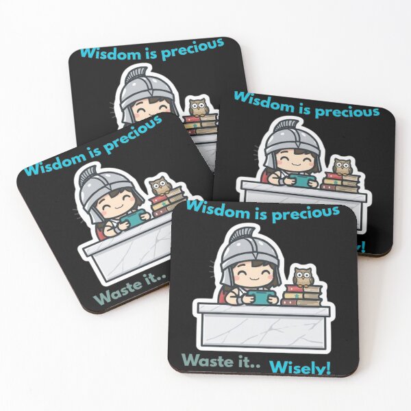 Item preview, Funny Athena Goddess of Wisdom Gaming Procrastination designed and sold by LazyDayzCo.
