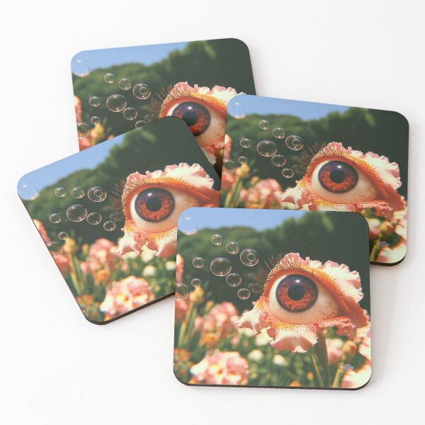 Item preview, Blooming Eye | Nature Watches designed and sold by CELL/SUN.