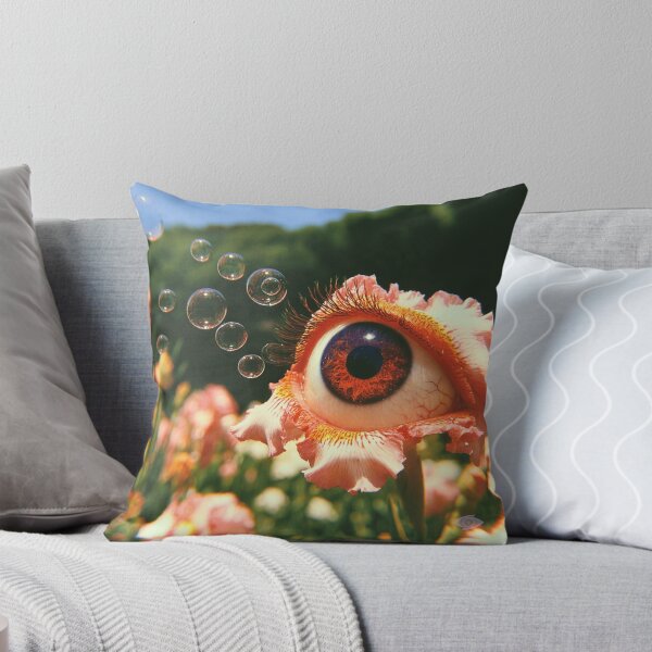 Item preview, Blooming Eye | Nature Watches designed and sold by CELL/SUN.