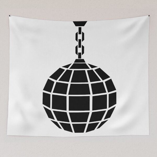 Item preview, Geometric Disco Fever designed and sold by matybrak.
