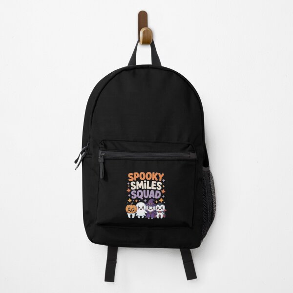 Item preview, Spooky Smiles Squad – Cute Dentist Halloween Tooth Art designed and sold by jkrphoto.