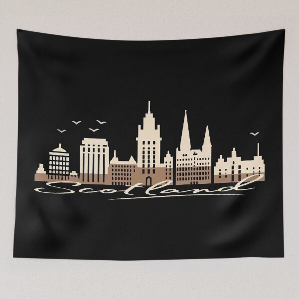 Item preview, Scotland Heritage – Vintage Outdoor Vibes designed and sold by Scaryzz.